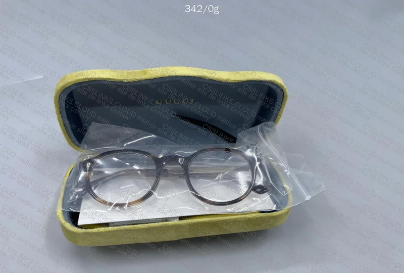 Gucci Prescription Glasses