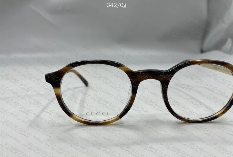 Gucci Prescription Glasses 3