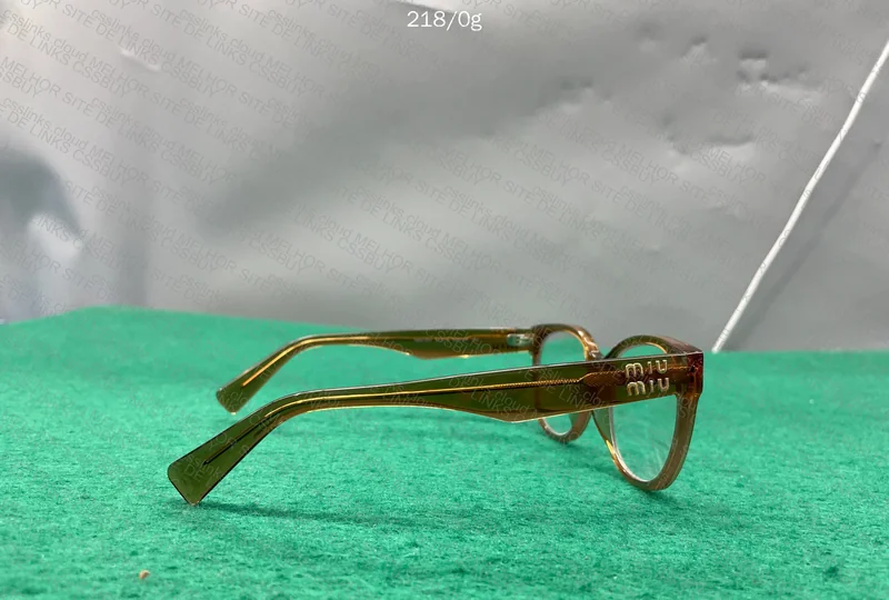 Miu Miu Prescription Glasses