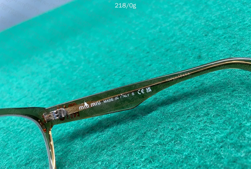 Miu Miu Prescription Glasses 2