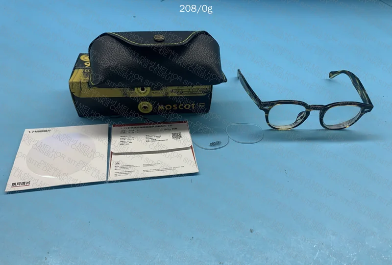 MOSCOT Prescription Glasses