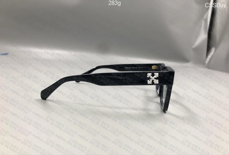 Off-White Prescription Glasses