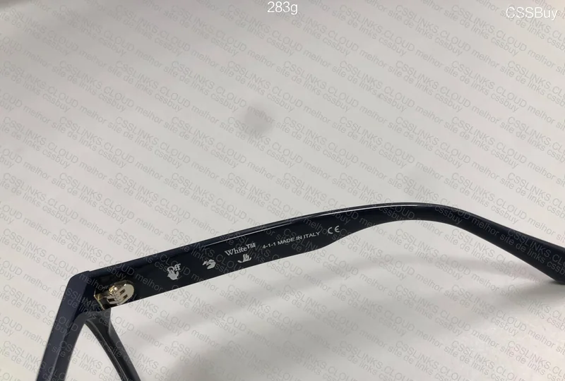 Off-White Prescription Glasses 2