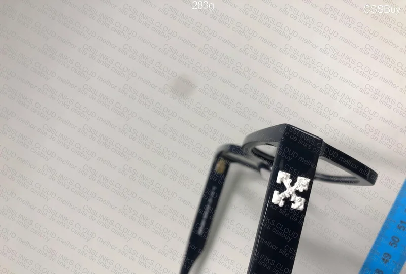 Off-White Prescription Glasses 3