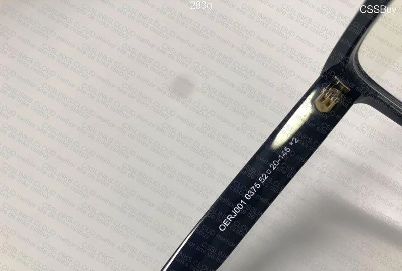 Off-White Prescription Glasses 4