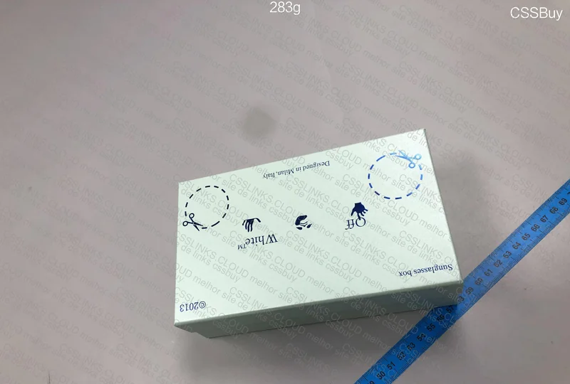 Off-White Prescription Glasses 5