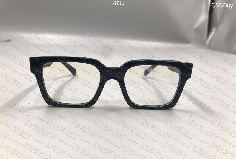 Off-White Prescription Glasses 6