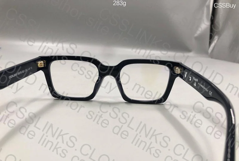 Off-White Prescription Glasses 8