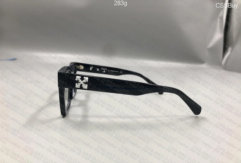 Off-White Prescription Glasses 9