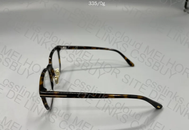 Tom Ford Prescription Glasses 2