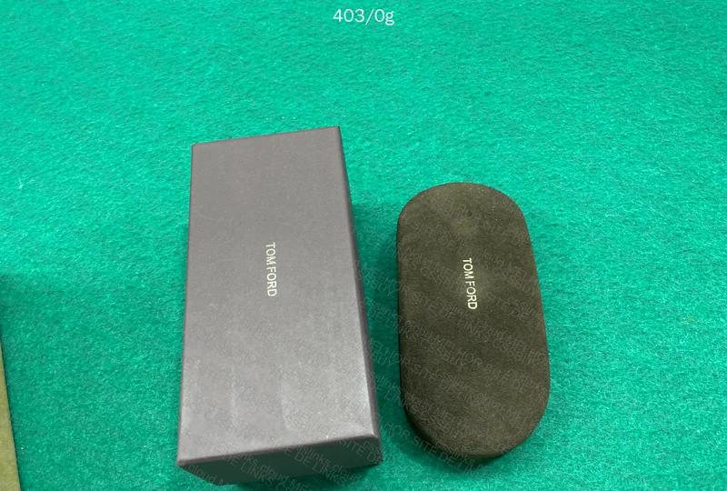 Tom Ford Prescription Glasses 4