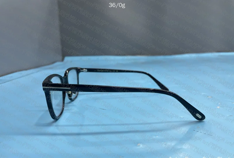 Tom Ford Prescription Glasses with Purchase Tutorial 2