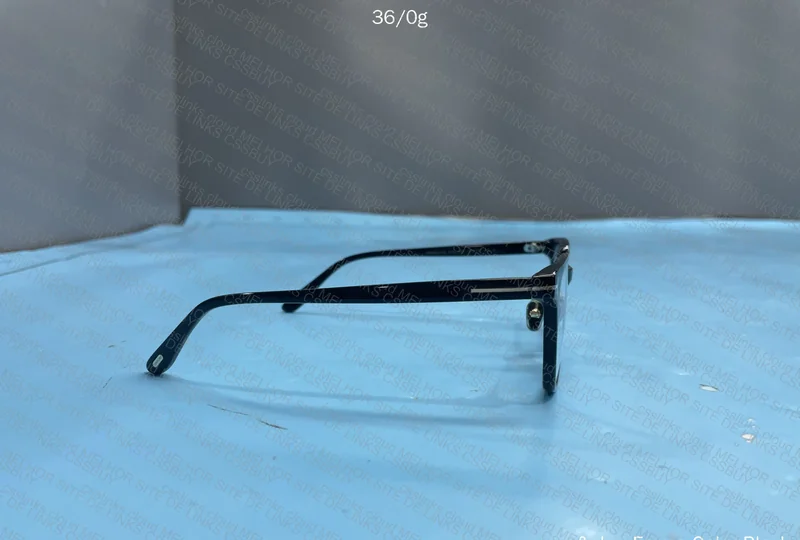 Tom Ford Prescription Glasses with Purchase Tutorial 4