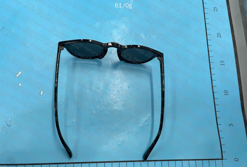 Beach Tennis Player Glasses 3
