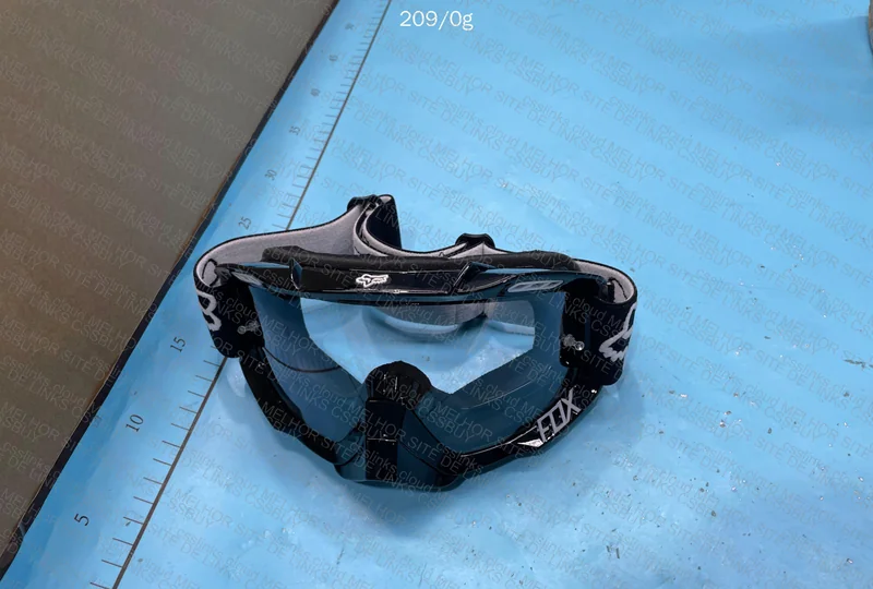FOX Motocross Glasses 2