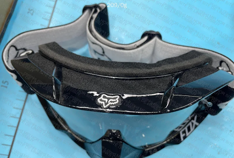 FOX Motocross Glasses 3