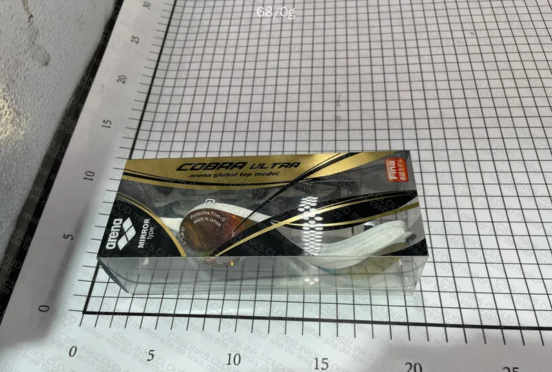 Arena Cobra Ultra Swimming Goggles