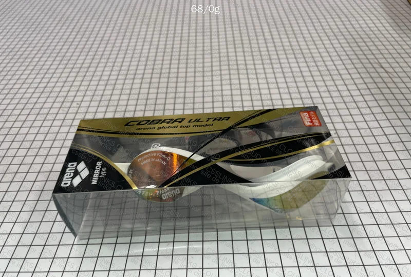 Arena Cobra Ultra Swimming Goggles 2