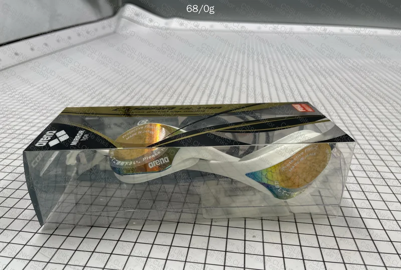 Arena Cobra Ultra Swimming Goggles 5