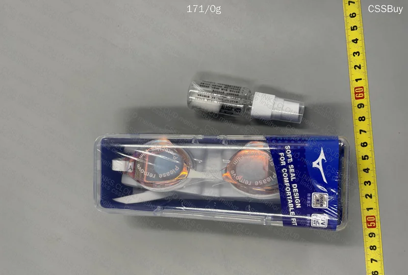 Mizuno Swimming Goggles