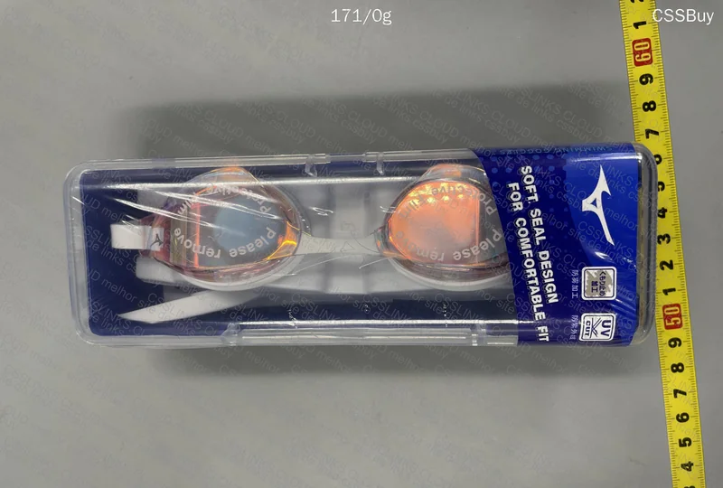 Mizuno Swimming Goggles 2