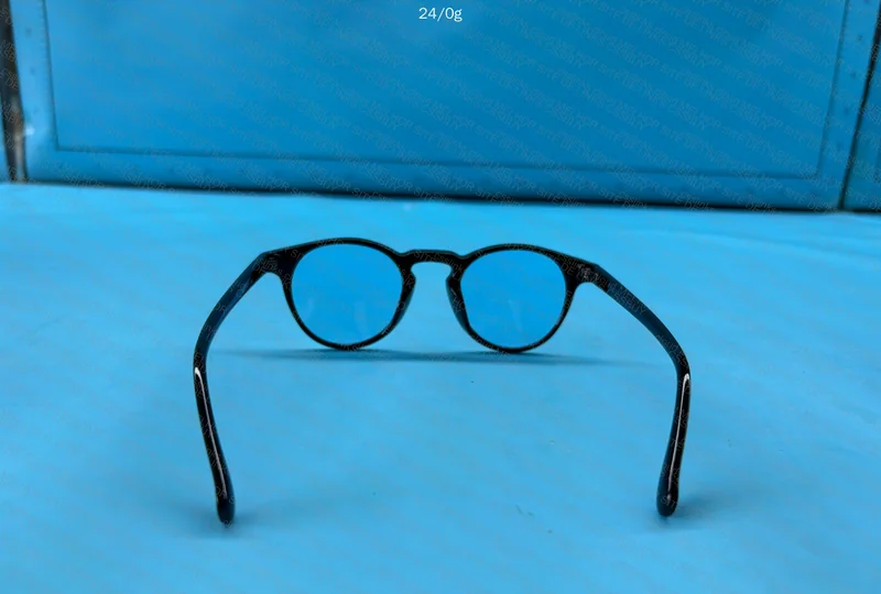 Playboy Glasses in Saint Tropes Style 3