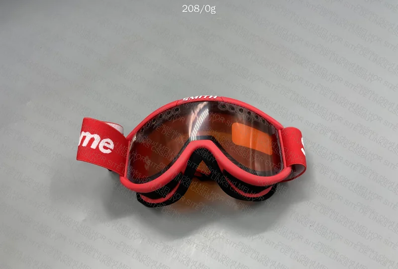 Supreme x Smith Ski Goggles 2