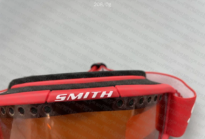 Supreme x Smith Ski Goggles 4