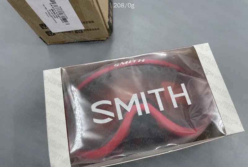 Supreme x Smith Ski Goggles 6
