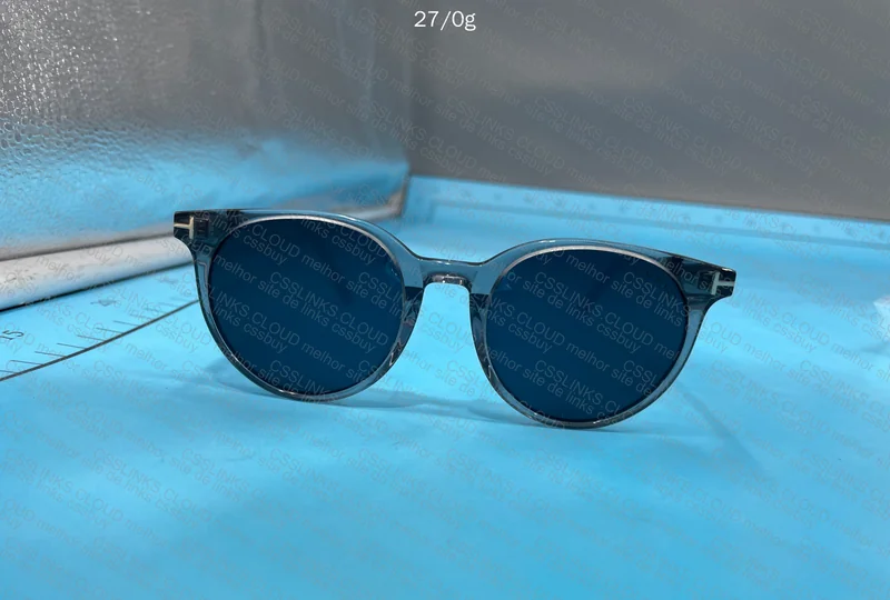 Tom Ford Sunglasses with Box 4