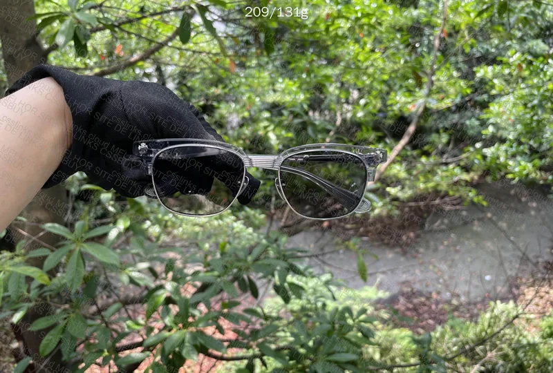 Chrome Hearts Sunglasses 7