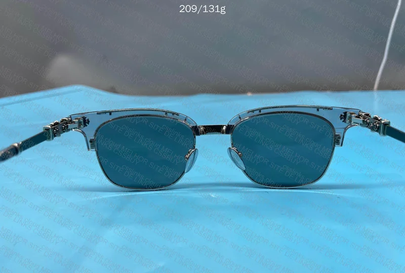 Chrome Hearts Sunglasses 8