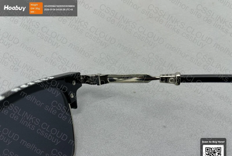 Óculos de Sol Chrome Hearts