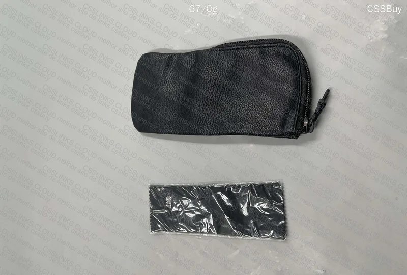 Sunglasses with Case