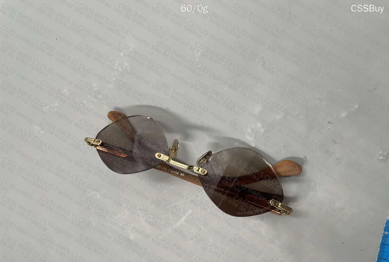 Sunglasses with Case 4