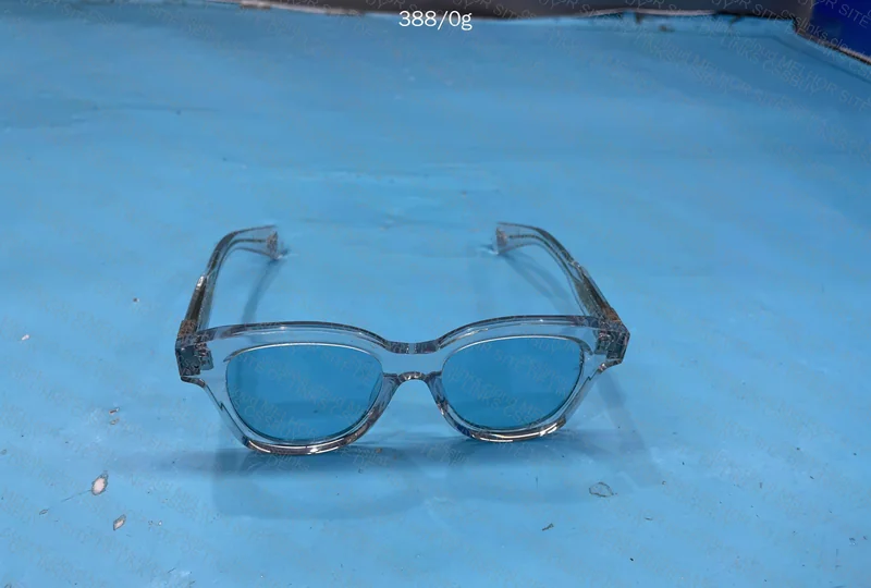 Jacques Marie Mage Sunglasses