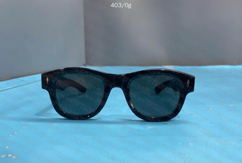 Jacques Marie Mage Sunglasses 10