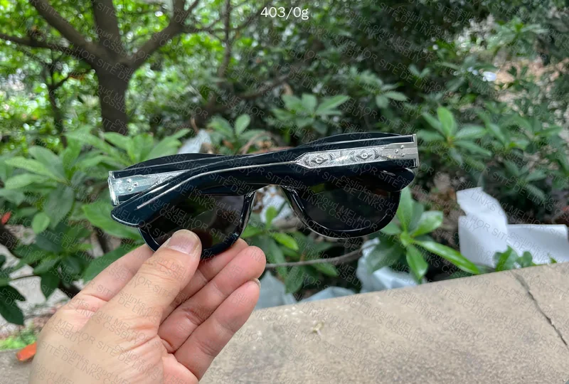Jacques Marie Mage Sunglasses 4