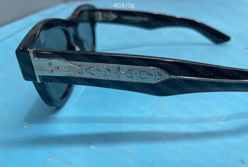 Jacques Marie Mage Sunglasses 7