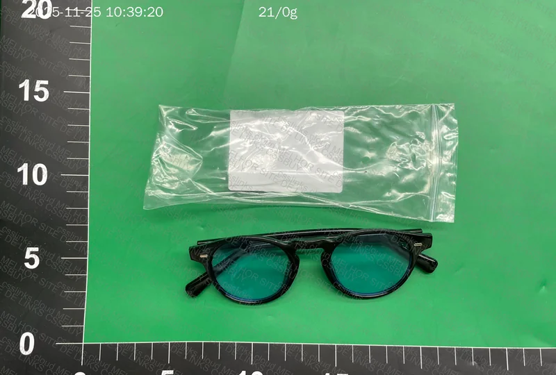 Sunglasses (Blue Lens)