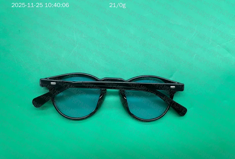 Sunglasses (Blue Lens) 3