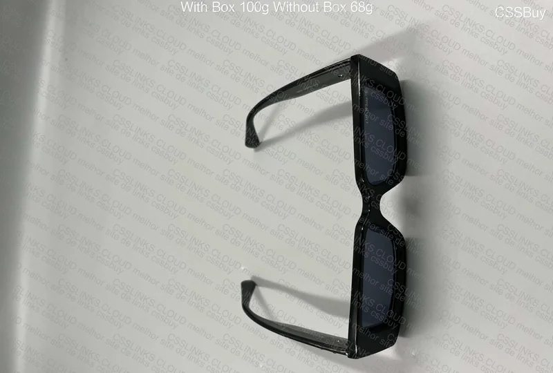 Off-White Sunglasses 4