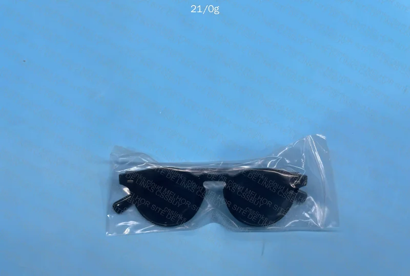 Black 6y Sunglasses