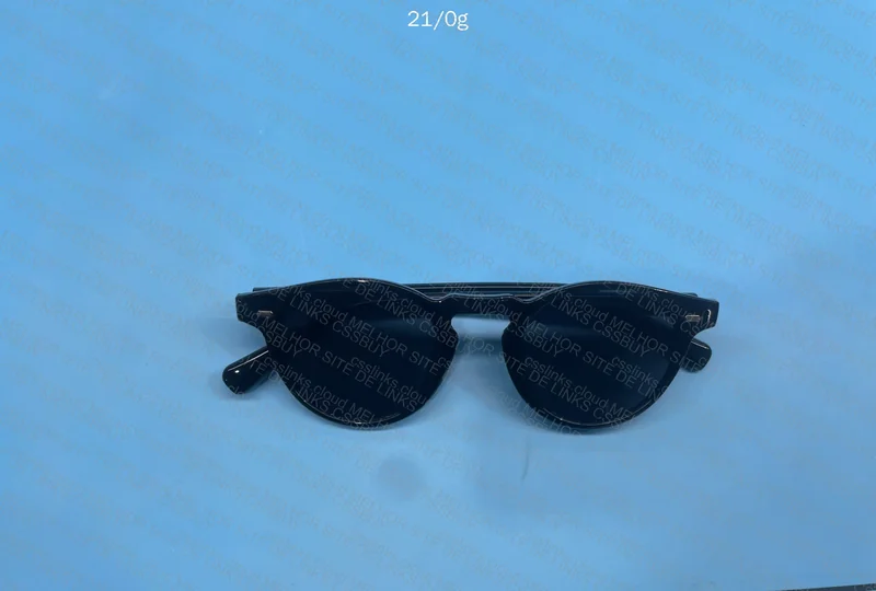 Black 6y Sunglasses 2