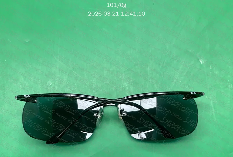 Óculos de sol Ray-Ban 3183 polarizados
