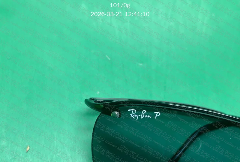 Óculos de sol Ray-Ban 3183 polarizados 2