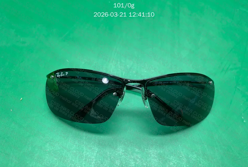 Óculos de sol Ray-Ban 3183 polarizados 4