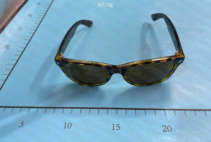 Ray Ban (New Wayfarer) Sunglasses 2