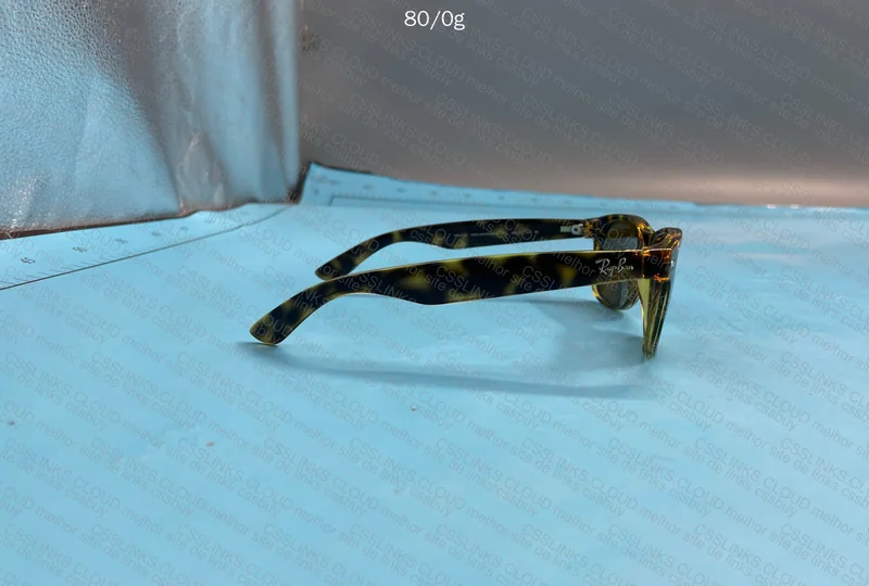 Ray Ban (New Wayfarer) Sunglasses 3