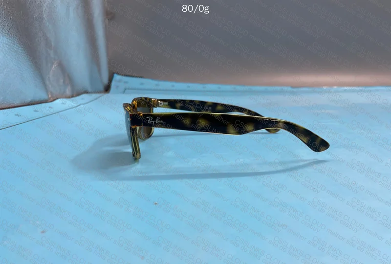 Ray Ban (New Wayfarer) Sunglasses 4